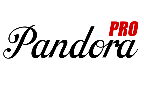 pandora-pro Logo