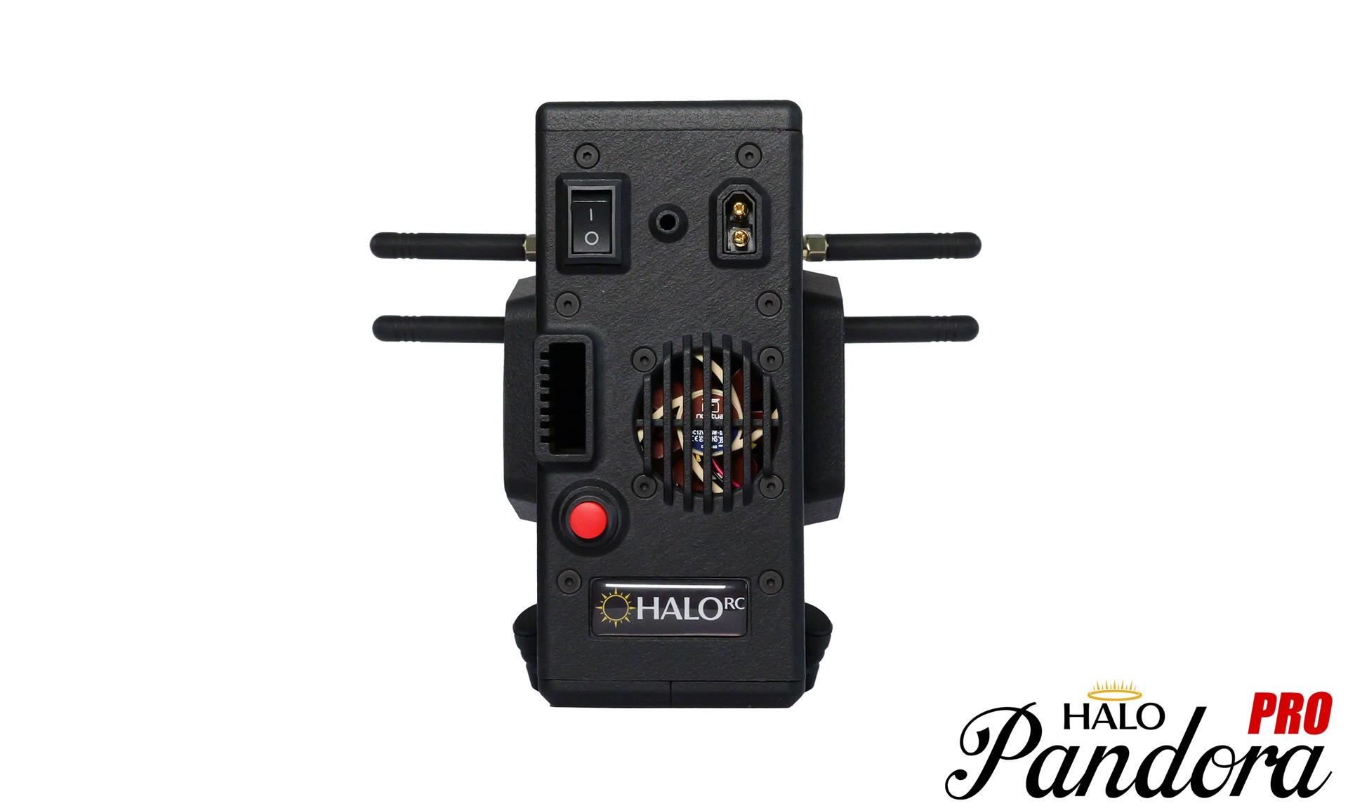 HaloRC Pandora PRO