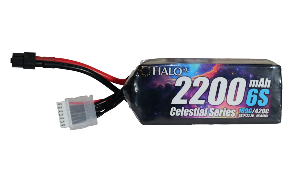 Celestial Series LiPo