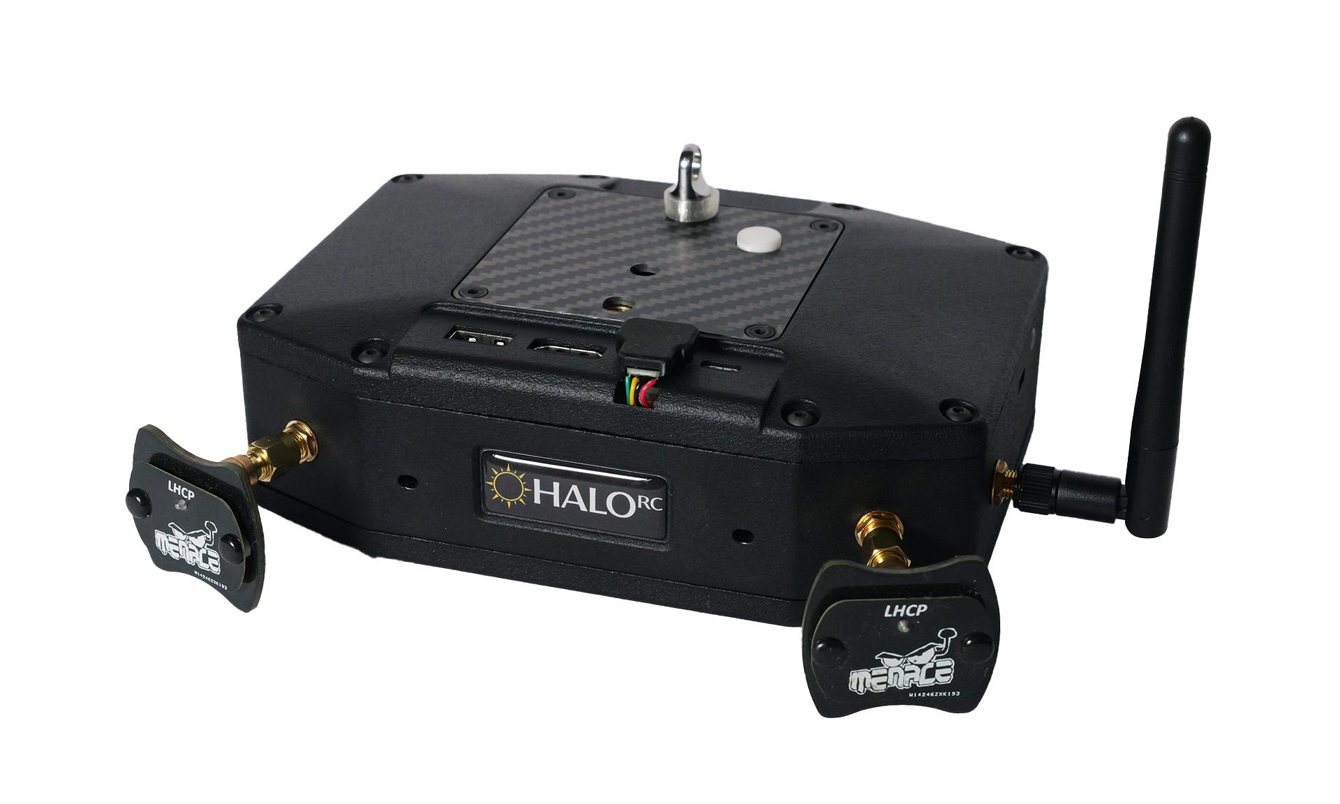 HaloRC Pandora CTRL