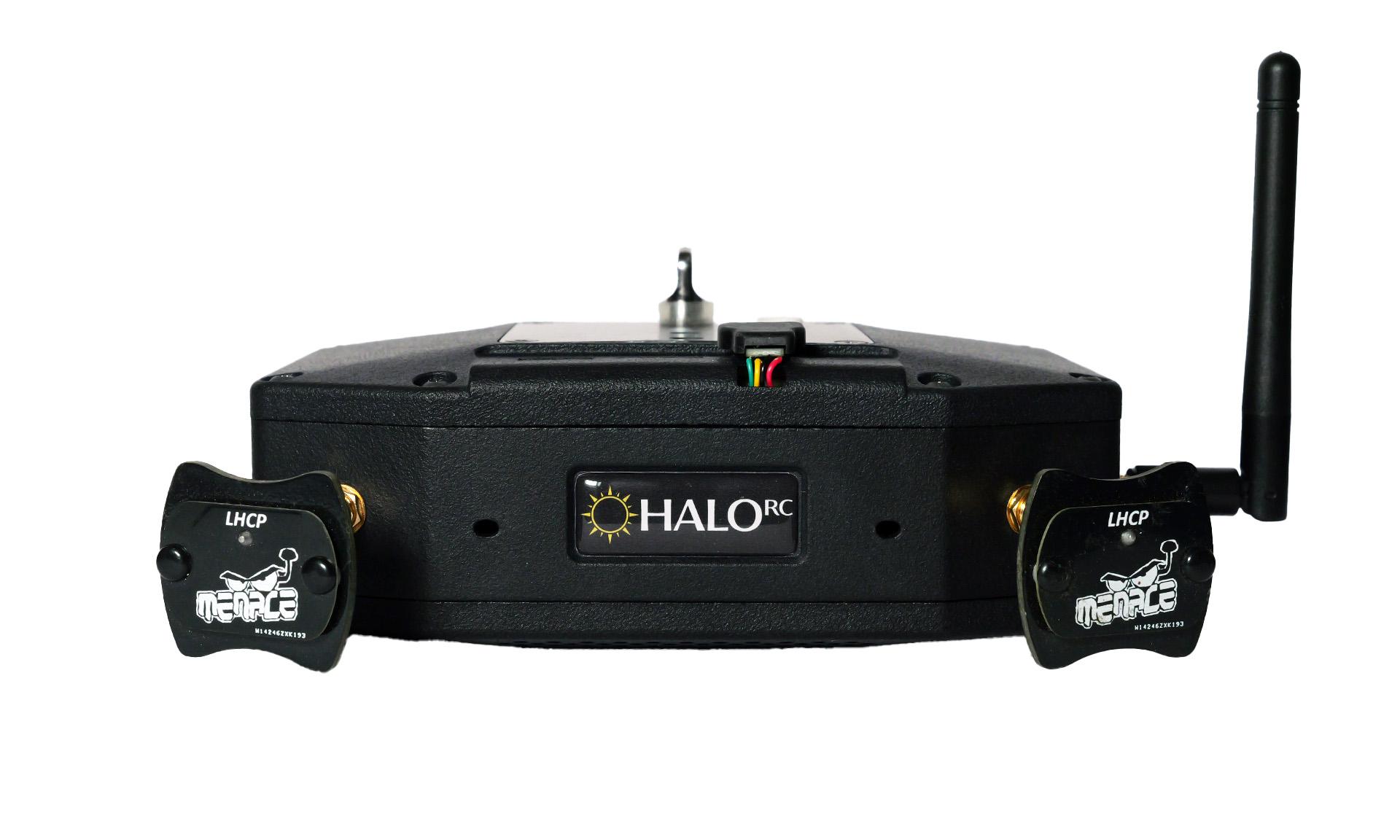 HaloRC Pandora CTRL