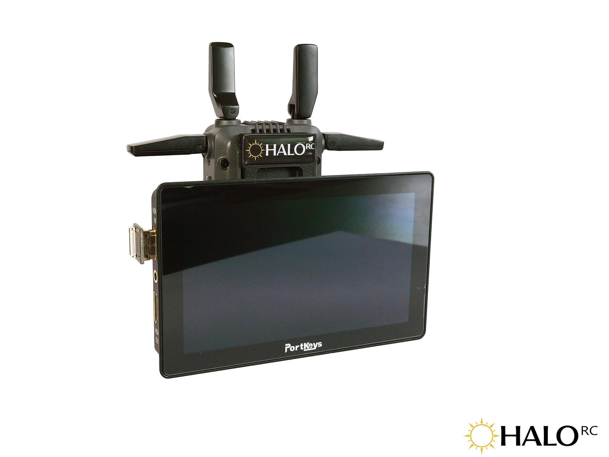 HaloRC DJI SDR