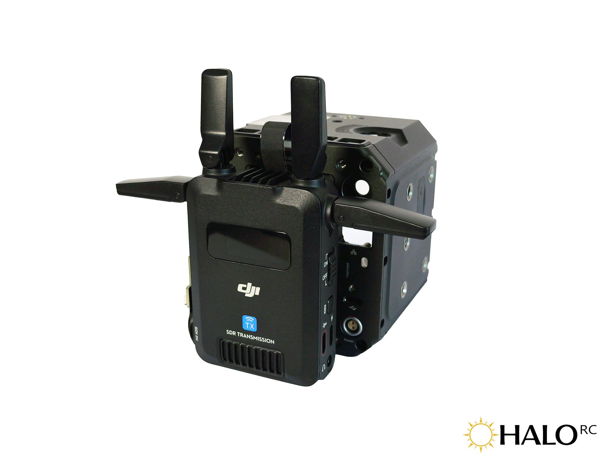 HaloRC DJI SDR