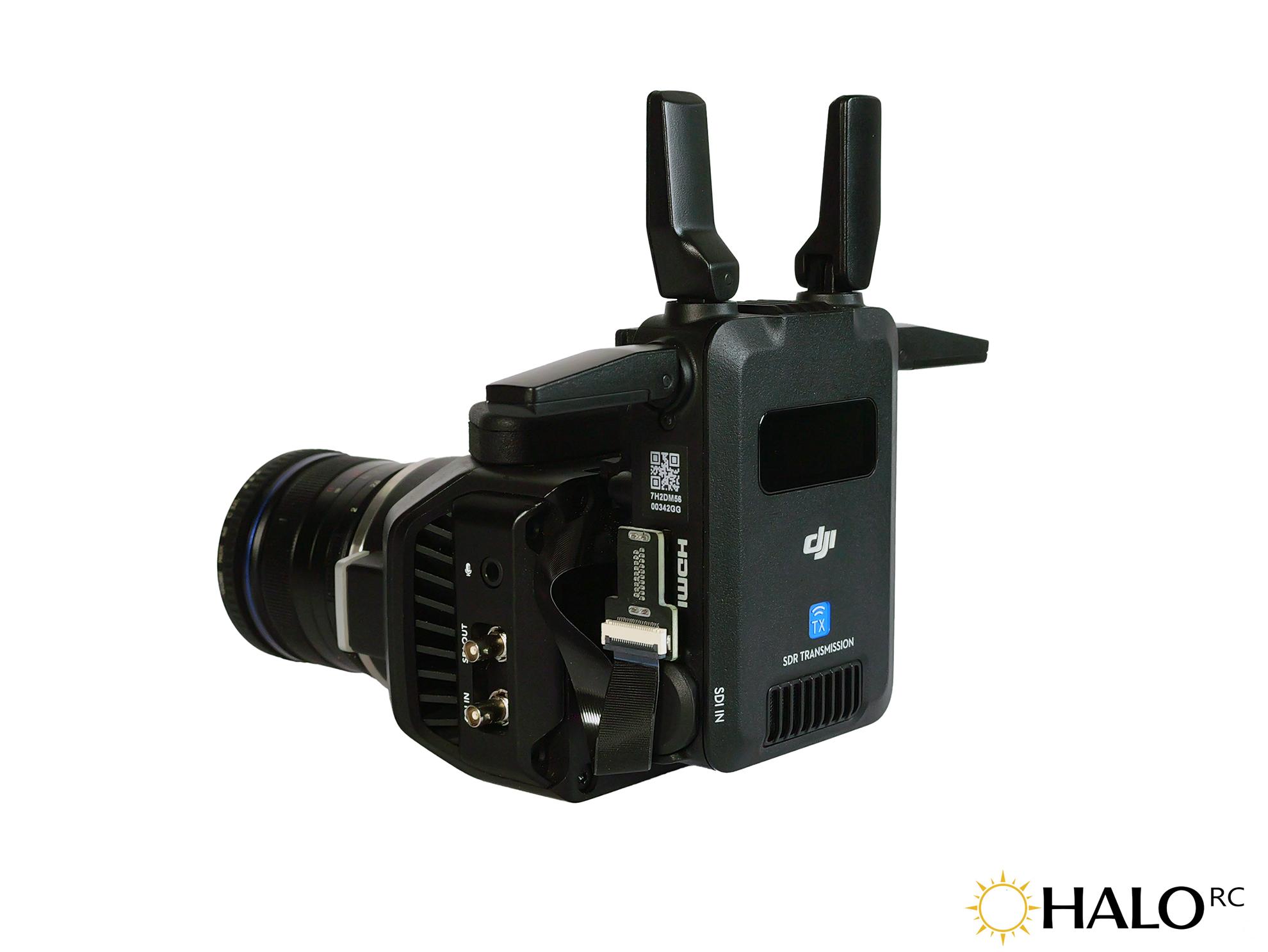 HaloRC DJI SDR