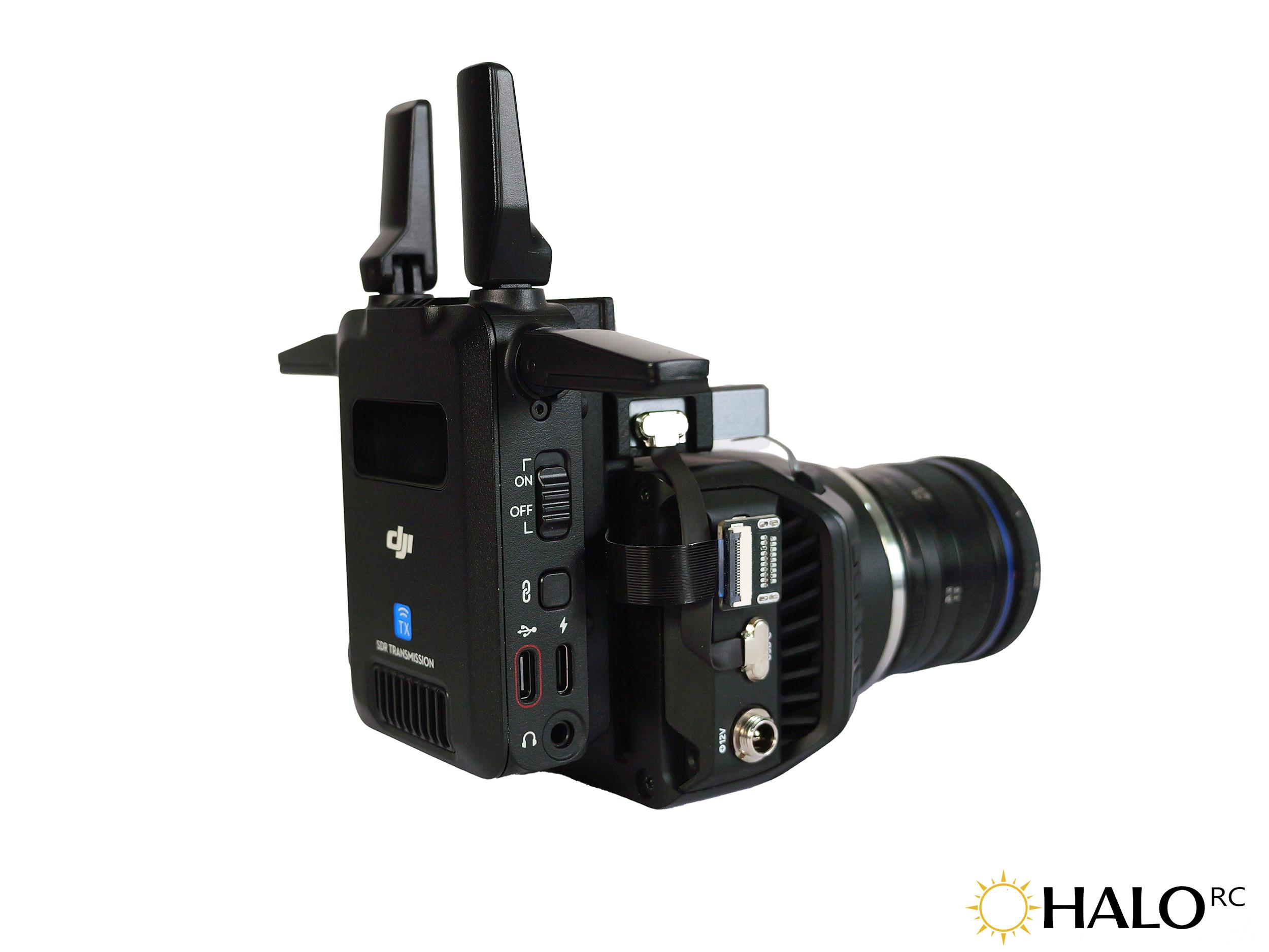 HaloRC DJI SDR